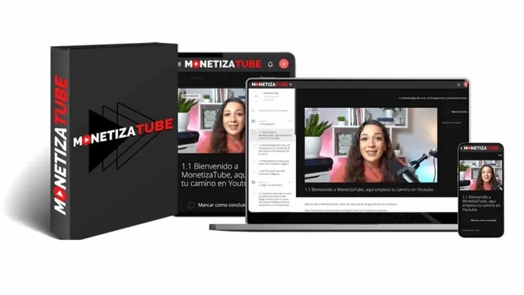 curso monetizatube opiniones