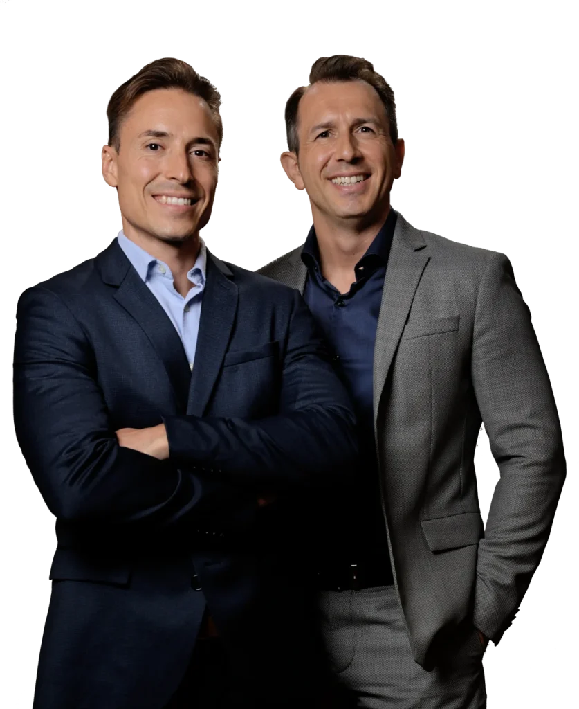 Alfonso y Christian, creadores de Closer de Ventas