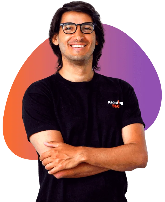 Paulo Pelegrini, fundador de RecruitingSKULL